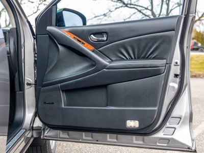 2010 Nissan Murano Base