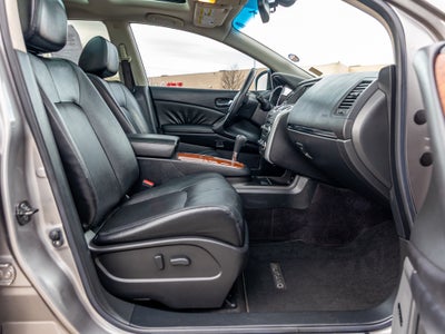 2010 Nissan Murano Base