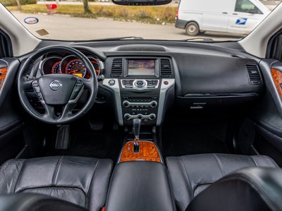 2010 Nissan Murano Base