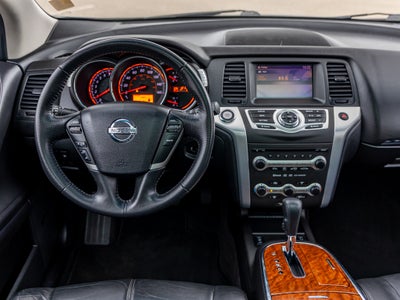 2010 Nissan Murano Base