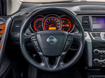 2010 Nissan Murano Base