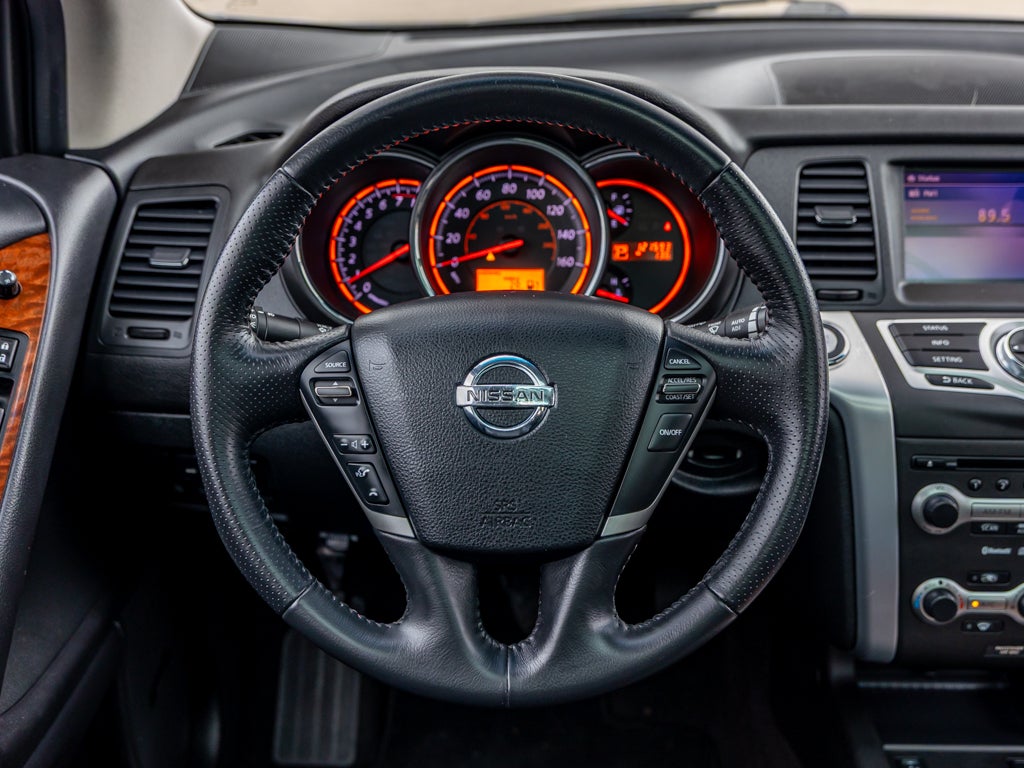 2010 Nissan Murano Base