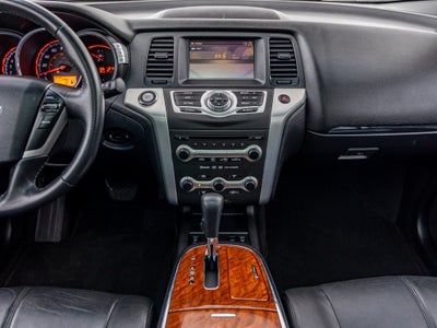 2010 Nissan Murano Base