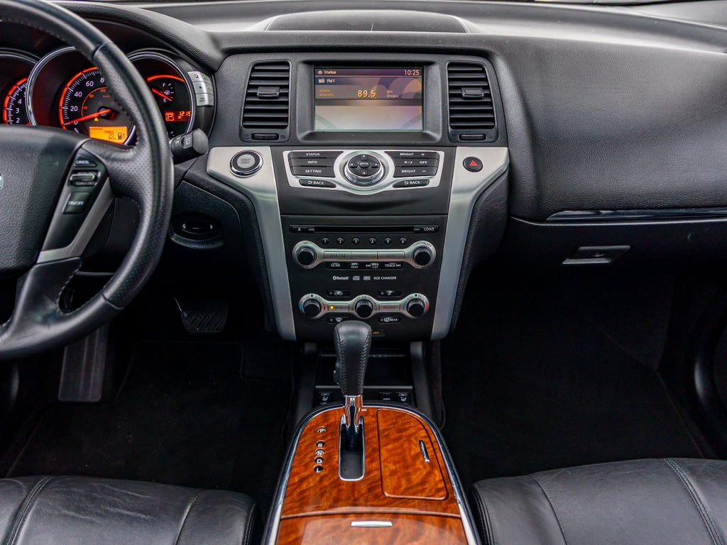 2010 Nissan Murano Base