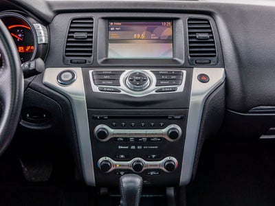 2010 Nissan Murano Base