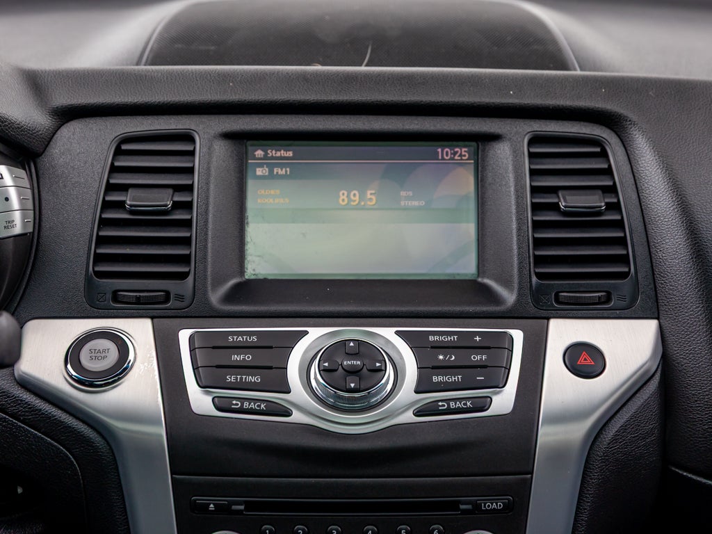 2010 Nissan Murano Base