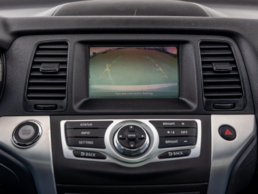 2010 Nissan Murano Base