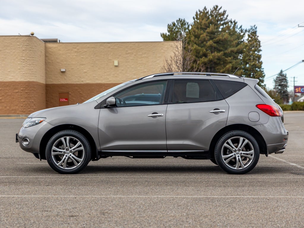 2010 Nissan Murano Base