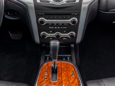 2010 Nissan Murano Base