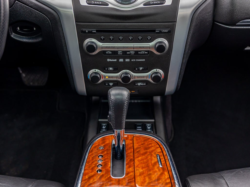 2010 Nissan Murano Base