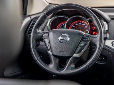 2010 Nissan Murano Base