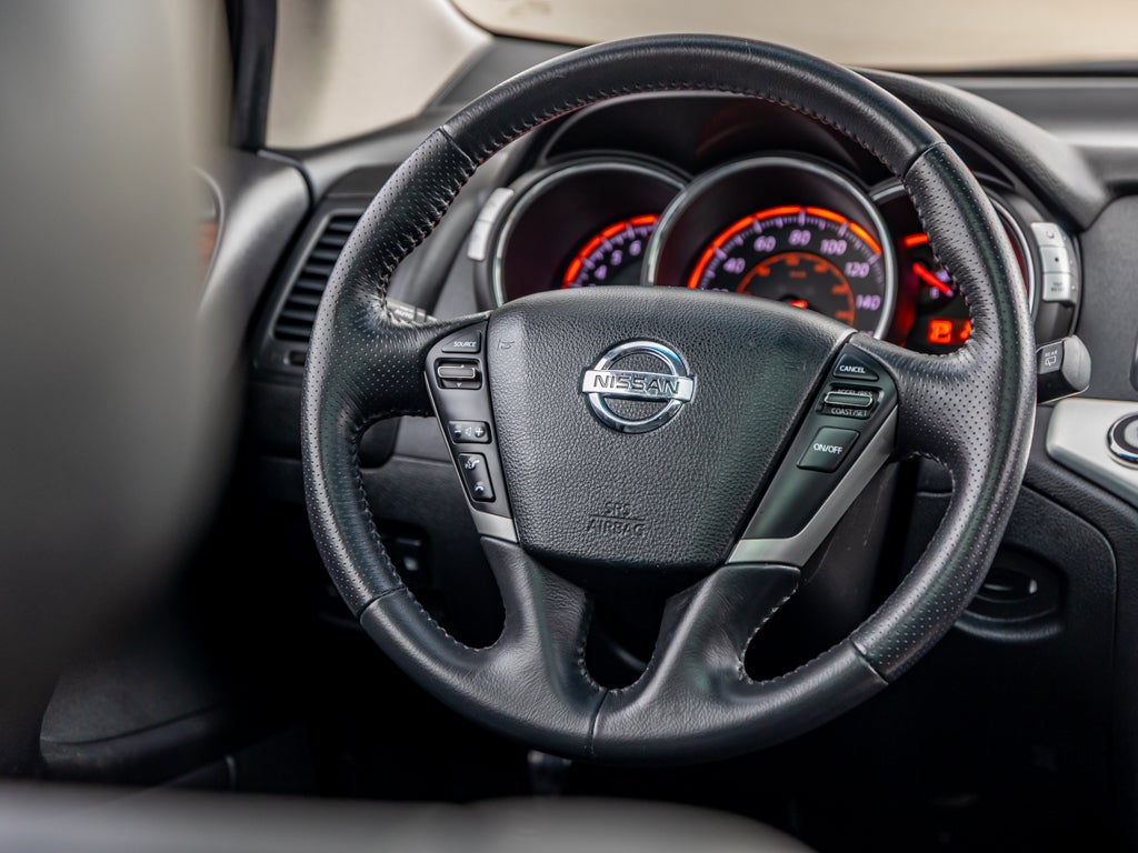 2010 Nissan Murano Base