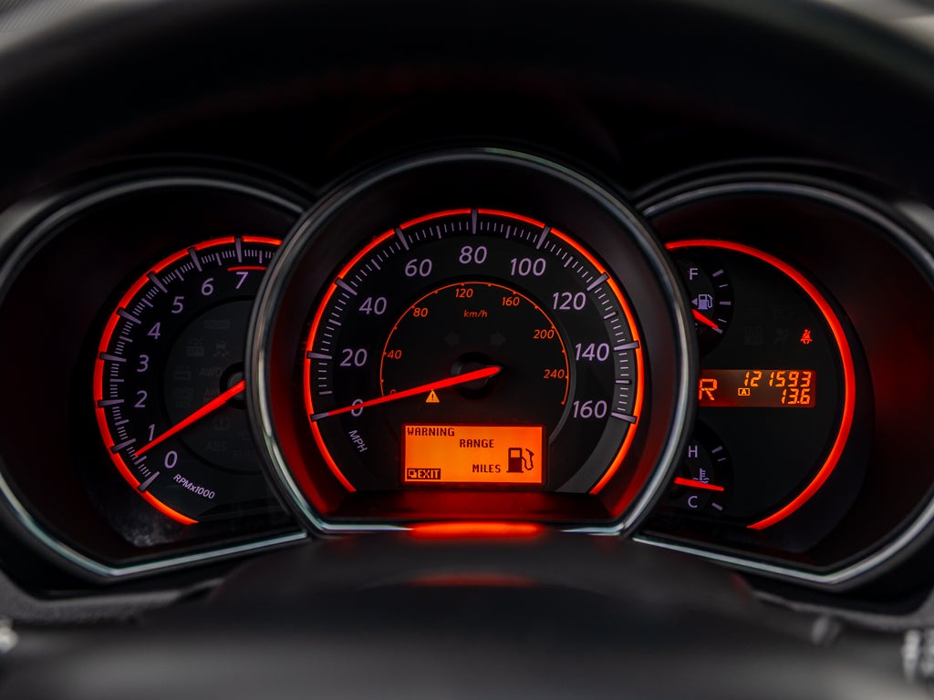 2010 Nissan Murano Base