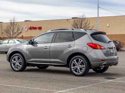 2010 Nissan Murano Base