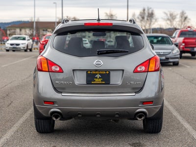 2010 Nissan Murano Base