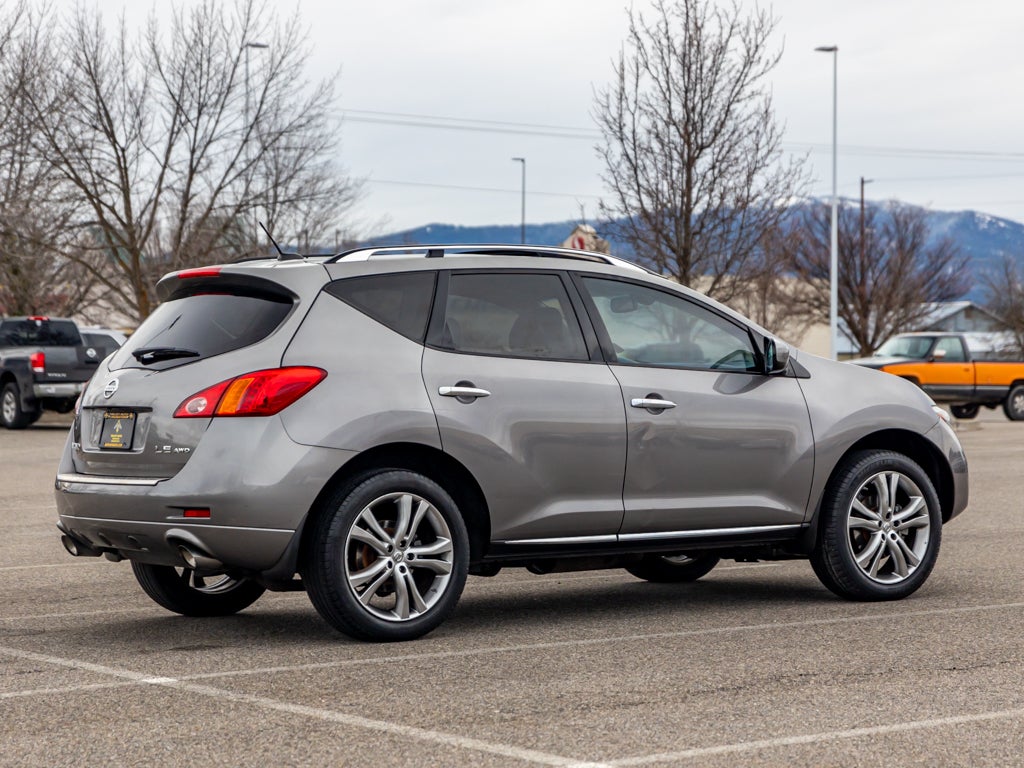 2010 Nissan Murano Base