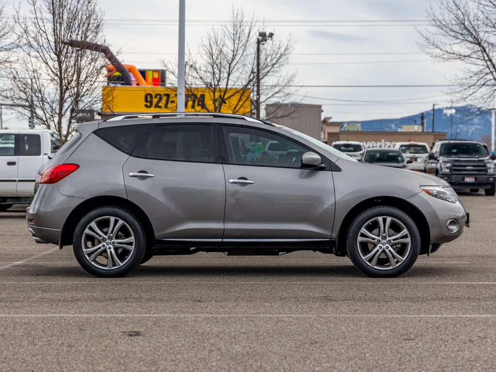 2010 Nissan Murano Base