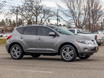 2010 Nissan Murano Base