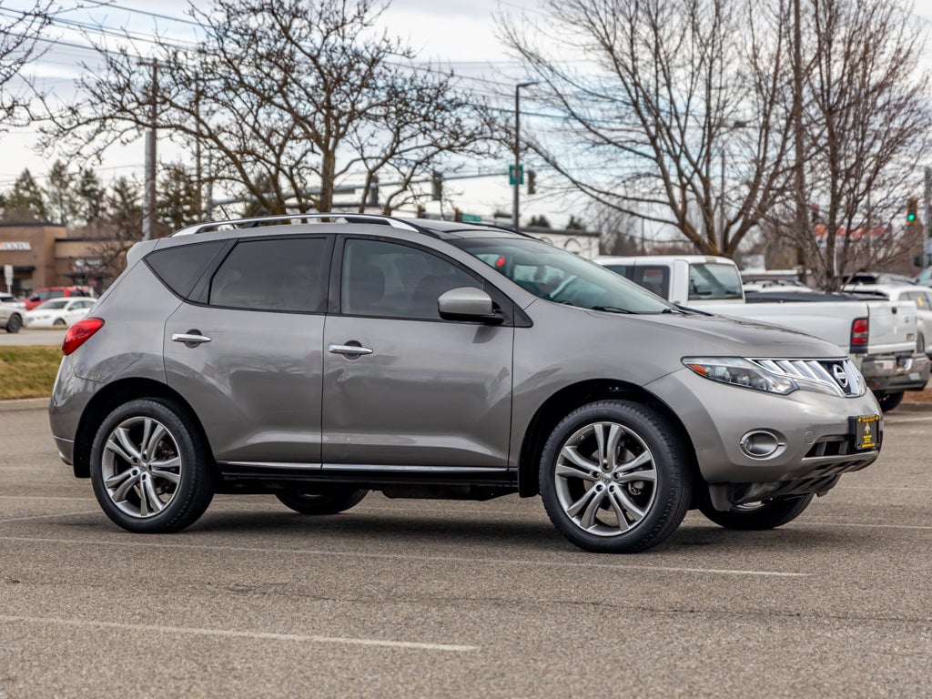2010 Nissan Murano Base