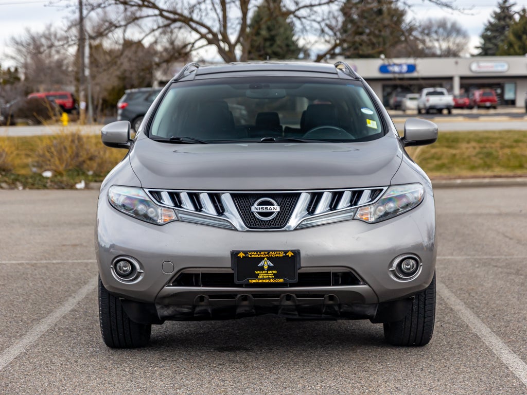 2010 Nissan Murano Base