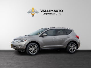 2010 Nissan Murano Base