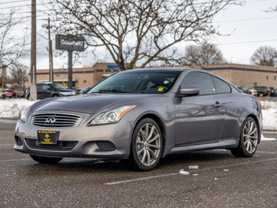 2008 INFINITI G37 Base