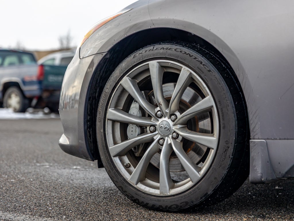 2008 INFINITI G37 Base