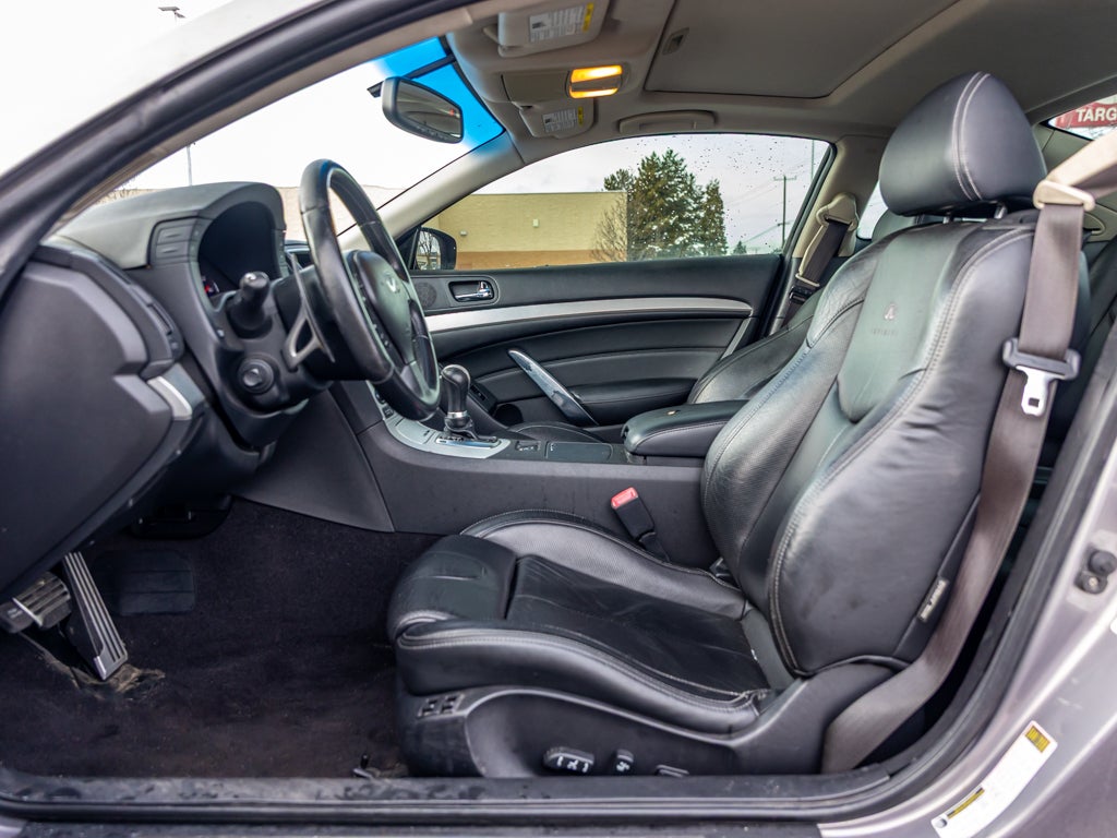 2008 INFINITI G37 Base