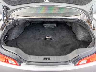 2008 INFINITI G37 Base
