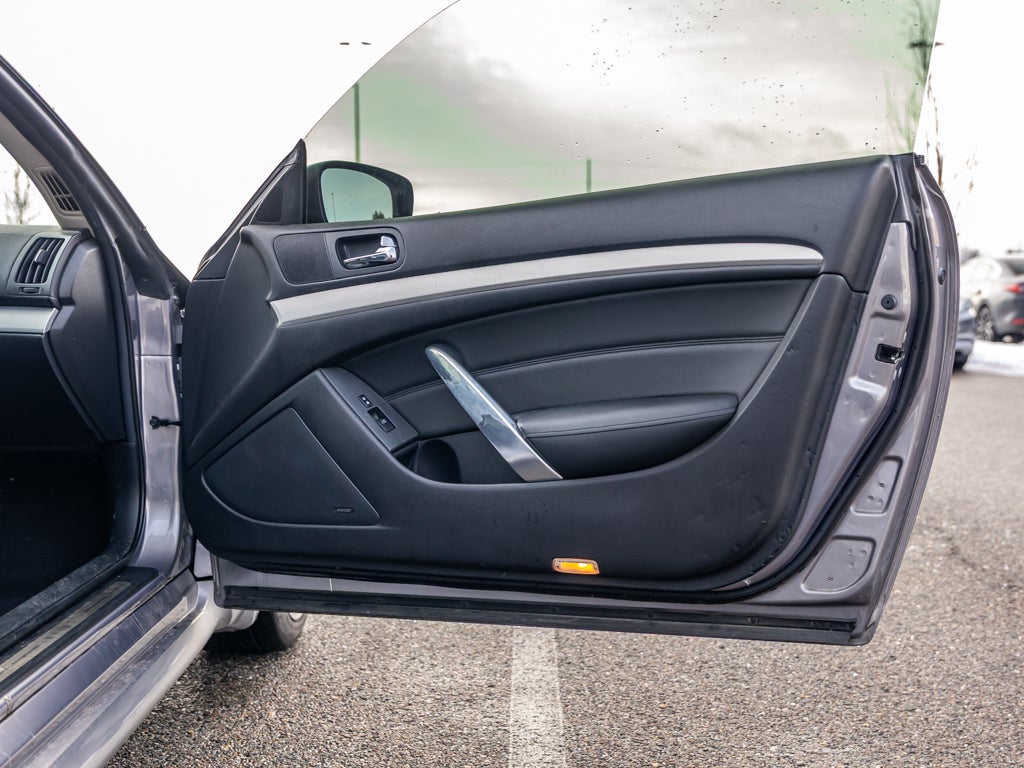 2008 INFINITI G37 Base