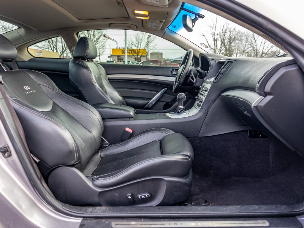 2008 INFINITI G37 Base