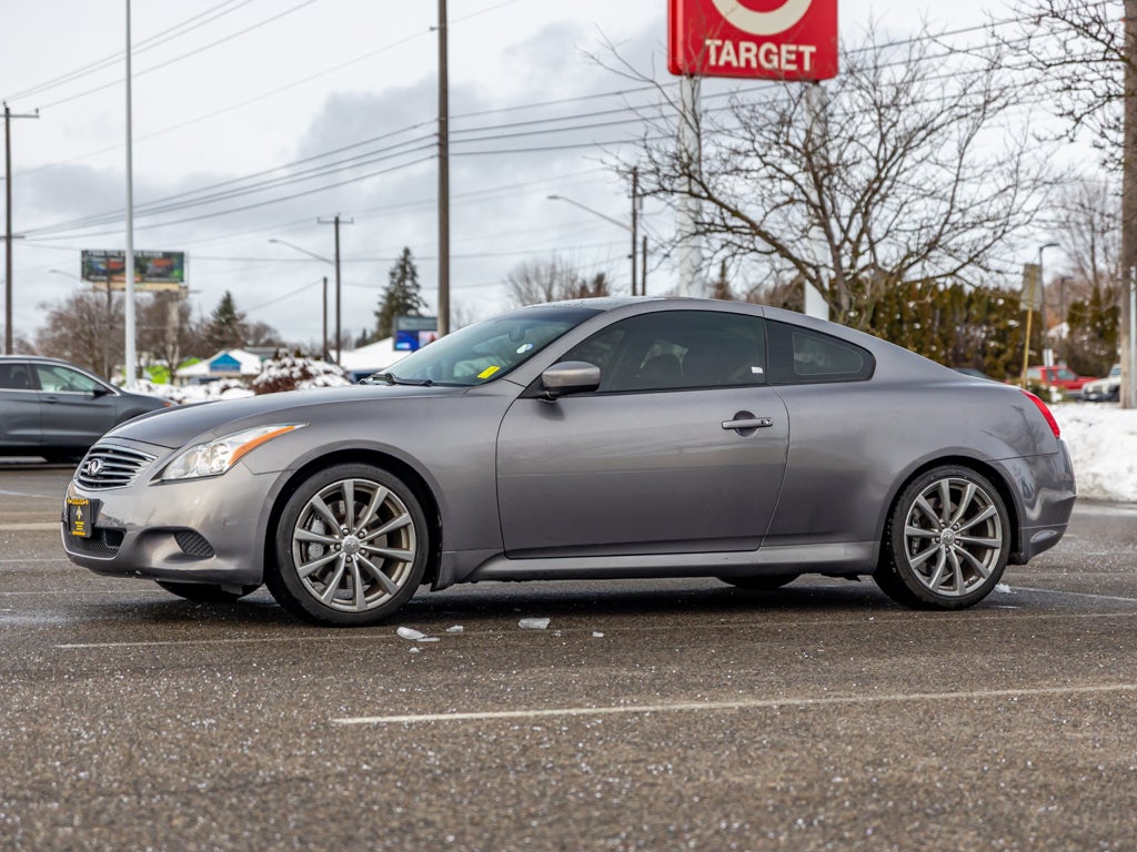2008 INFINITI G37 Base