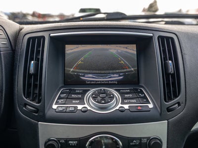 2008 INFINITI G37 Base