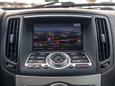 2008 INFINITI G37 Base