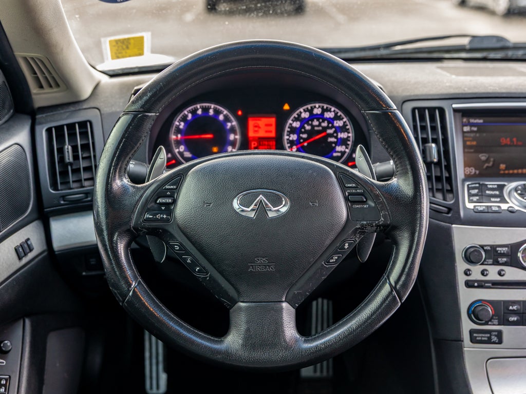 2008 INFINITI G37 Base
