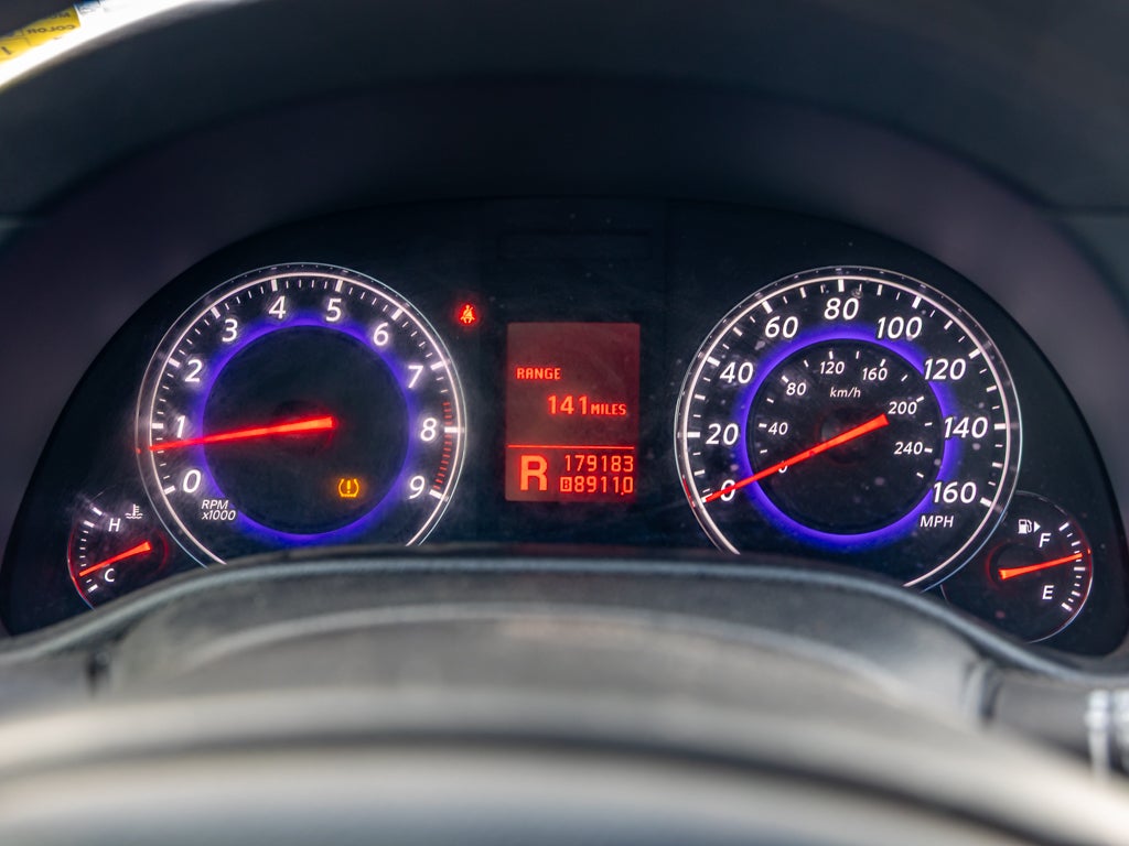 2008 INFINITI G37 Base