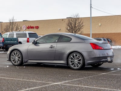 2008 INFINITI G37 Base