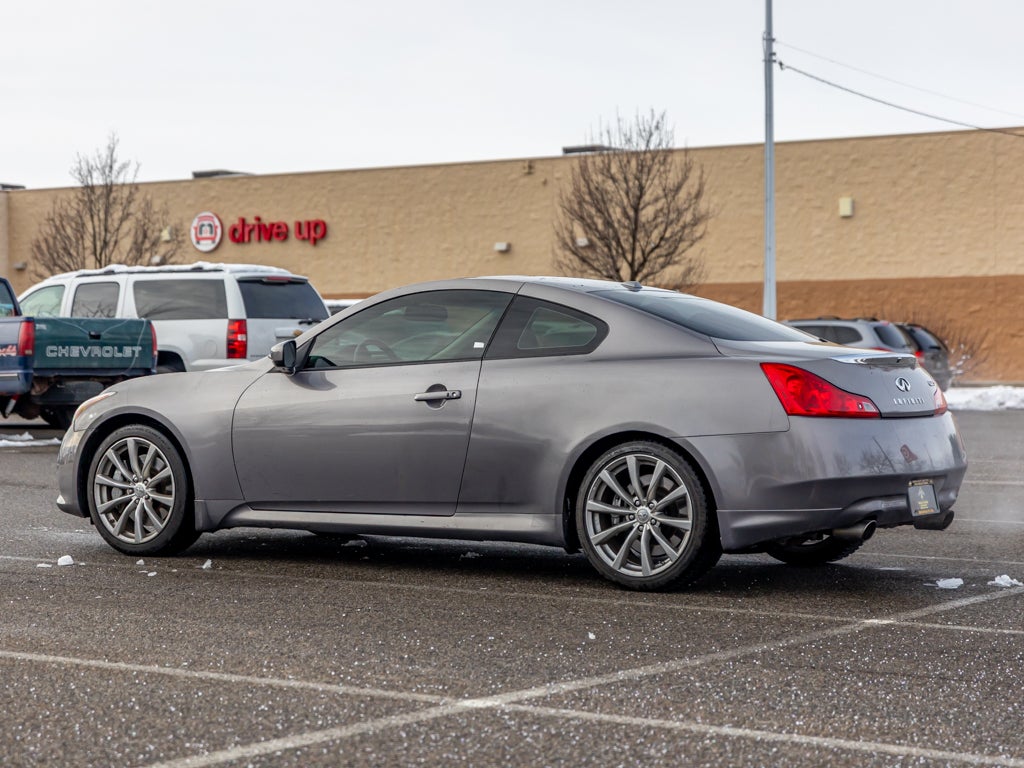 2008 INFINITI G37 Base