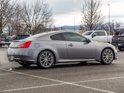 2008 INFINITI G37 Base