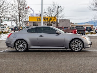 2008 INFINITI G37 Base