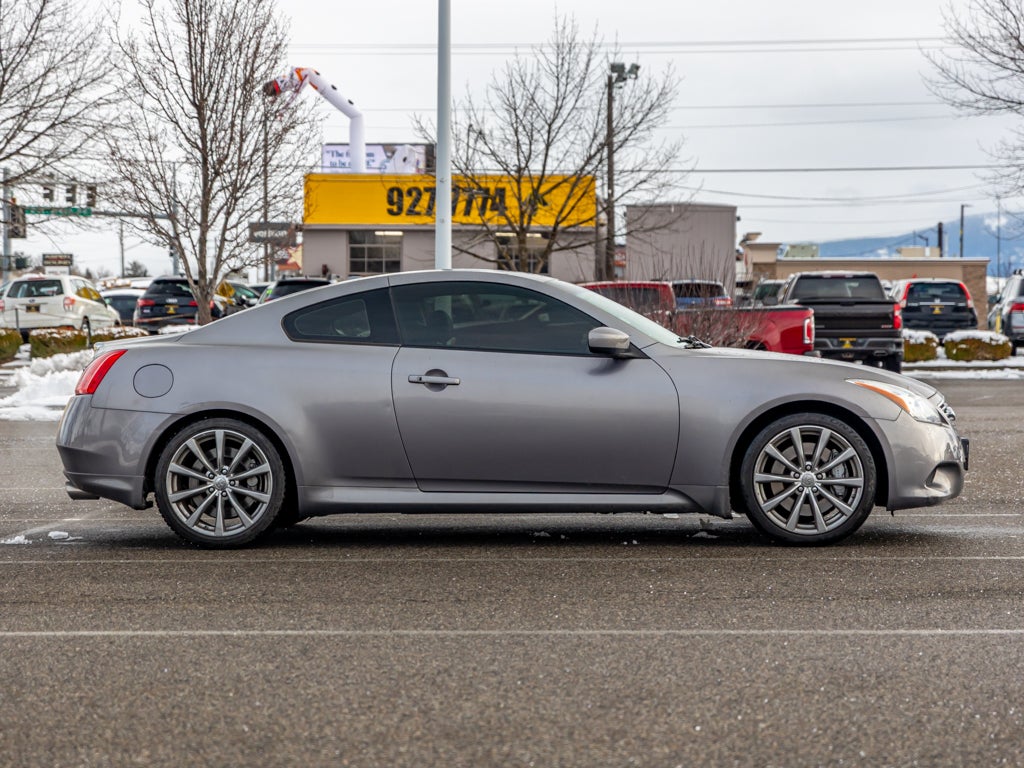 2008 INFINITI G37 Base
