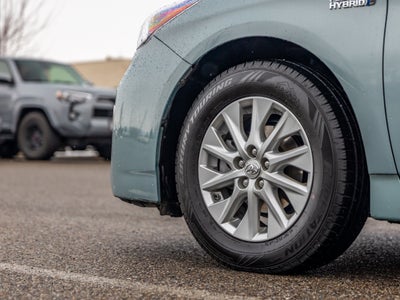 2012 Toyota Prius Plug-In Base