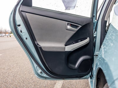 2012 Toyota Prius Plug-In Base