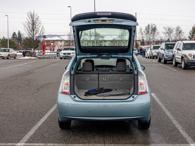 2012 Toyota Prius Plug-In Base