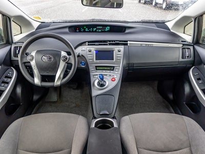 2012 Toyota Prius Plug-In Base
