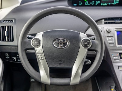 2012 Toyota Prius Plug-In Base