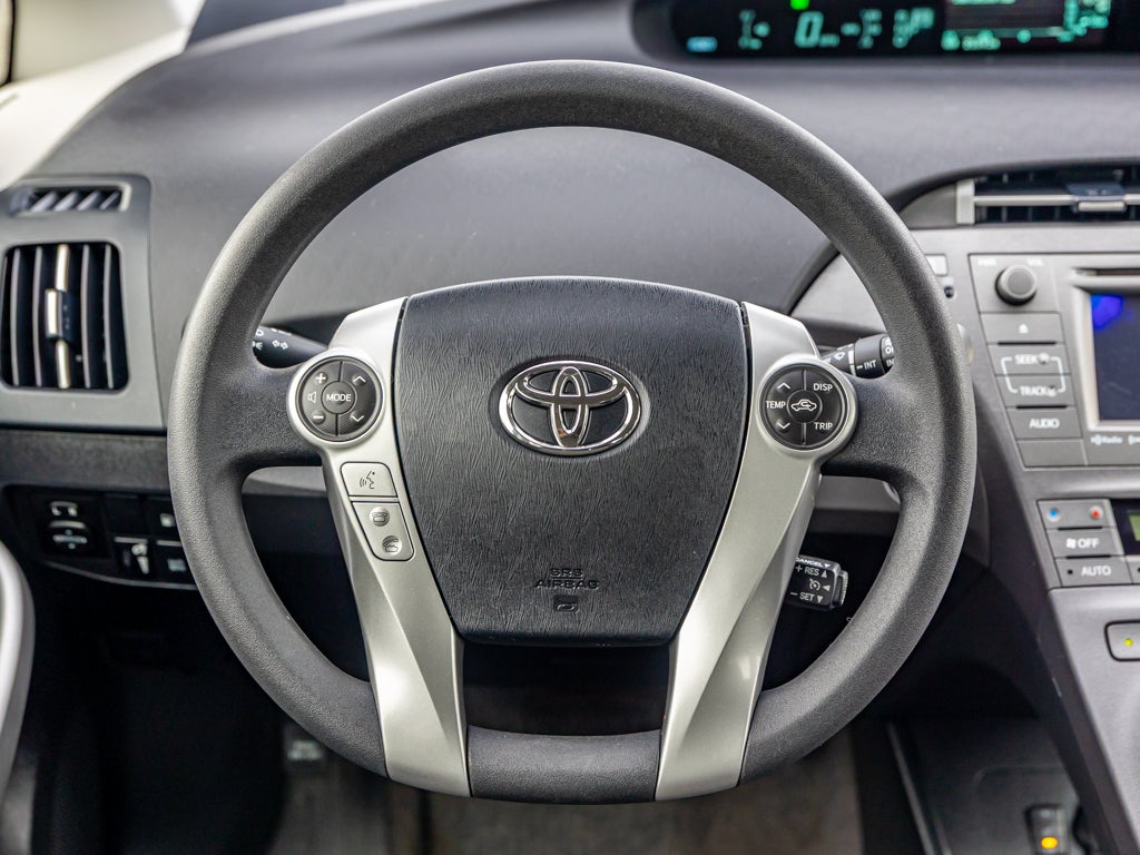 2012 Toyota Prius Plug-In Base