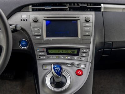 2012 Toyota Prius Plug-In Base
