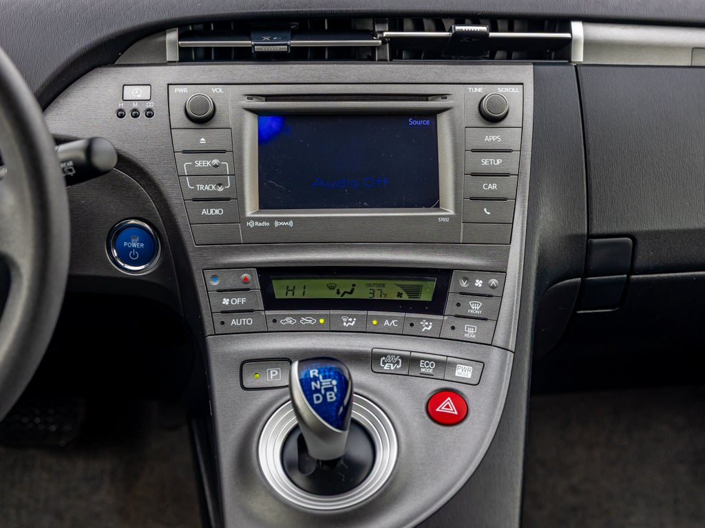 2012 Toyota Prius Plug-In Base