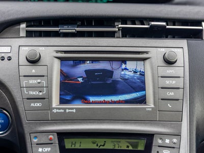 2012 Toyota Prius Plug-In Base